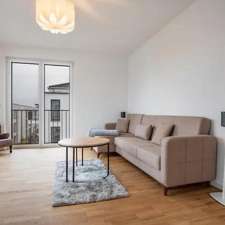 Loft Mit Gartenterrasse Apartment