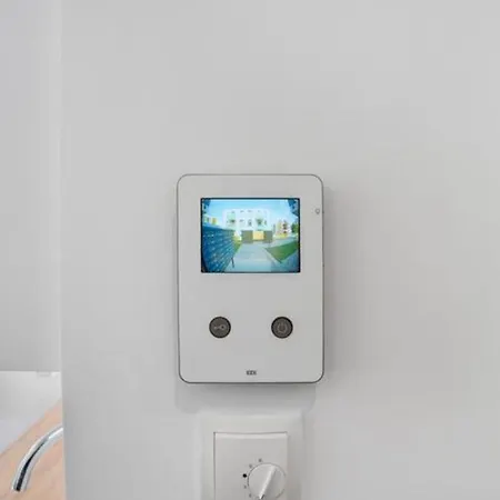 Loft Mit Gartenterrasse