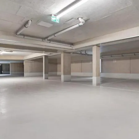 Appartement Loft Mit Gartenterrasse *