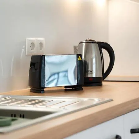 Loft Mit Gartenterrasse Greifswald