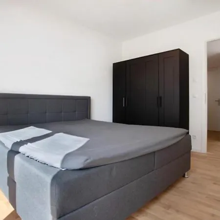 Loft Mit Gartenterrasse * Greifswald