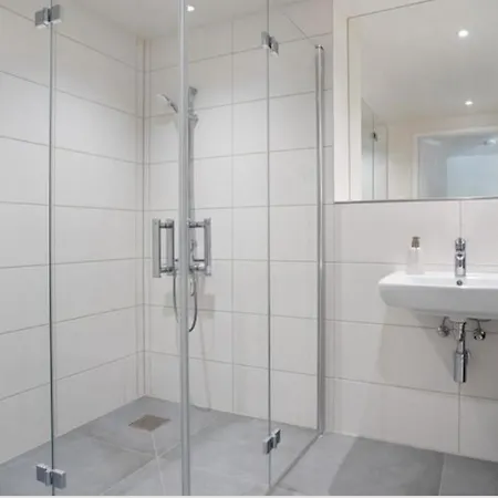 Loft Mit Gartenterrasse Appartement