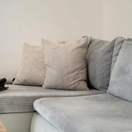 Loft Mit Gartenterrasse Appartement Greifswald