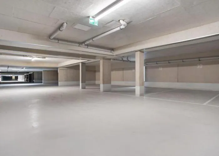 דירה Loft Mit Gartenterrasse *
