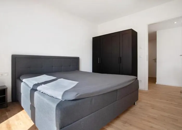 Loft Mit Gartenterrasse * גרייפסוואלד