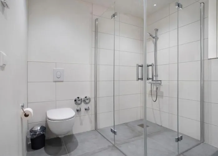 דירה Loft Mit Gartenterrasse *